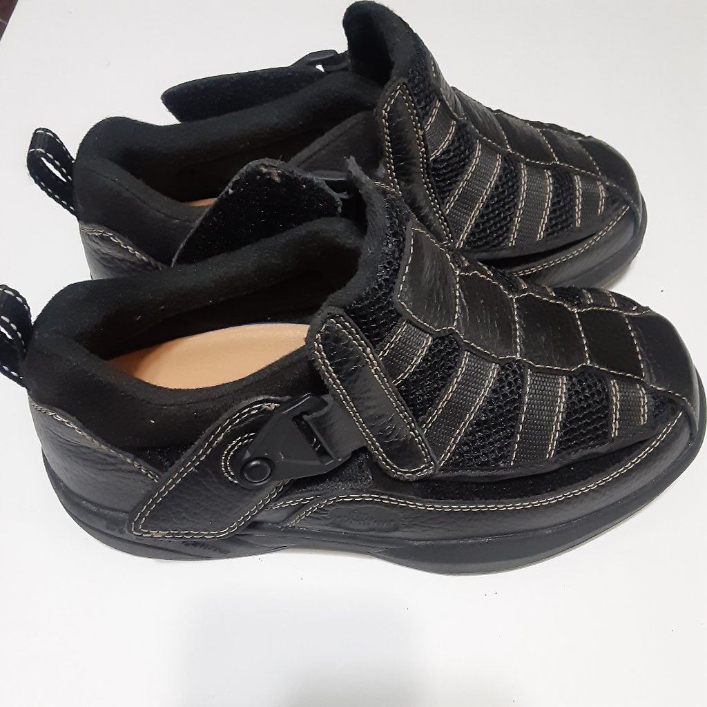 Dr. Comfort Edward X-Depth Men's Slip On Shoes